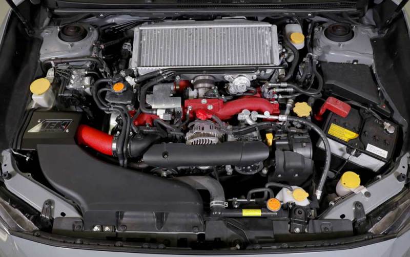 AEM 21-863WR Induction 2019 fits Subaru WRX STI 2.5L Cold Air Intake - Wrinkle