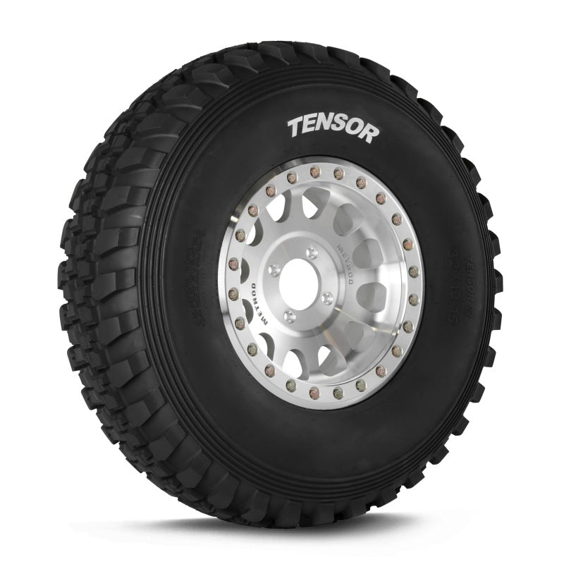 Tensor Tire Desert Series (DS) Tire - HD Durometer Tread Compound - 32x10-15