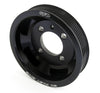 GFB 2011 Evo 4-9 Under-Drive Crank Pulley w/ Belt