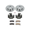 PowerStop fits Buick 00-05 LeSabre Rear Autospecialty Brake Kit w/Calipers