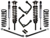 ICON K53063T 2010+ fits Toyota FJ/4Runner 0-3.5in Stage 3 Suspension System w/Tubular Uca