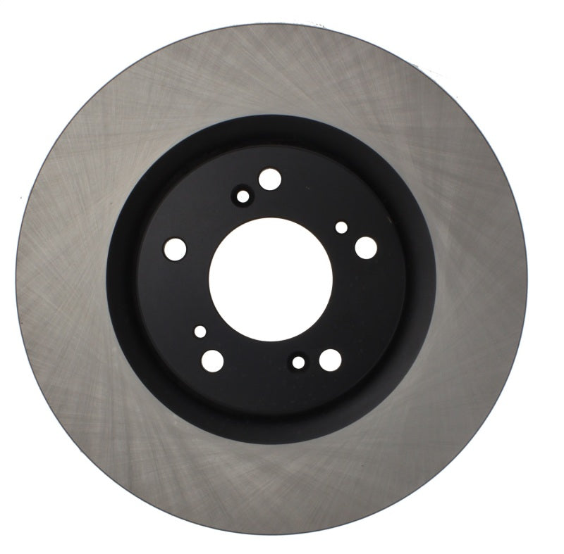 Stoptech 120.40048CRY 00-09 Honda S2000 Front CRYO-STOP Rotor