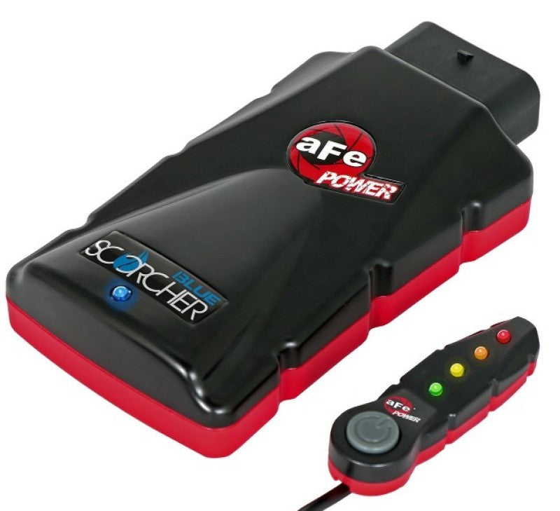 AFE 77-86004 Scorcher Blue Bluetooth Power Module 2020 fits Toyota Supra 3.0L
