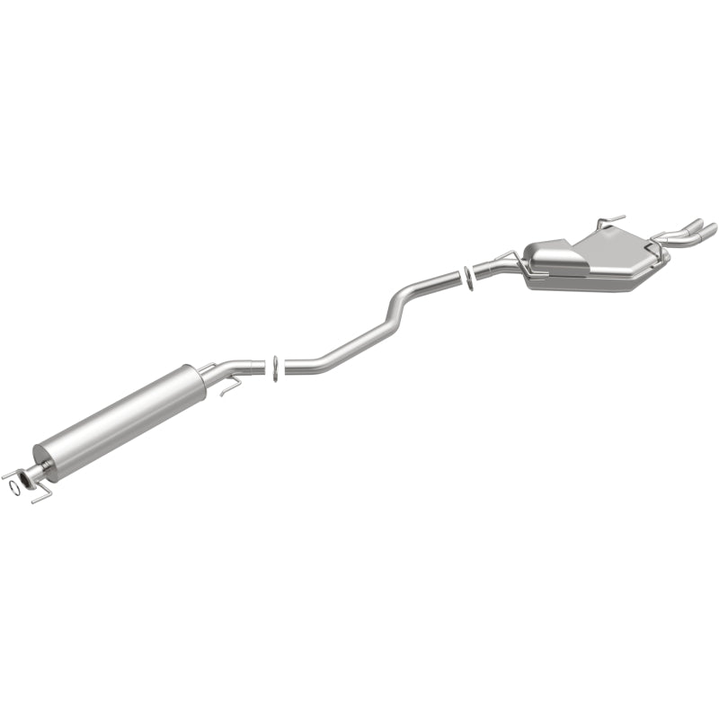 Magnaflow 106-0214 BRE Exhaust Kit 99-03 Saab 9-5 3.9L