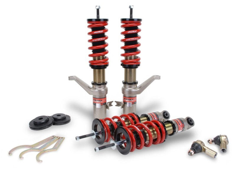 Skunk2 541-05-4740 01-05 fits Honda Civic (All Models) Pro S II Coilovers (10K/10K Spring Rates)
