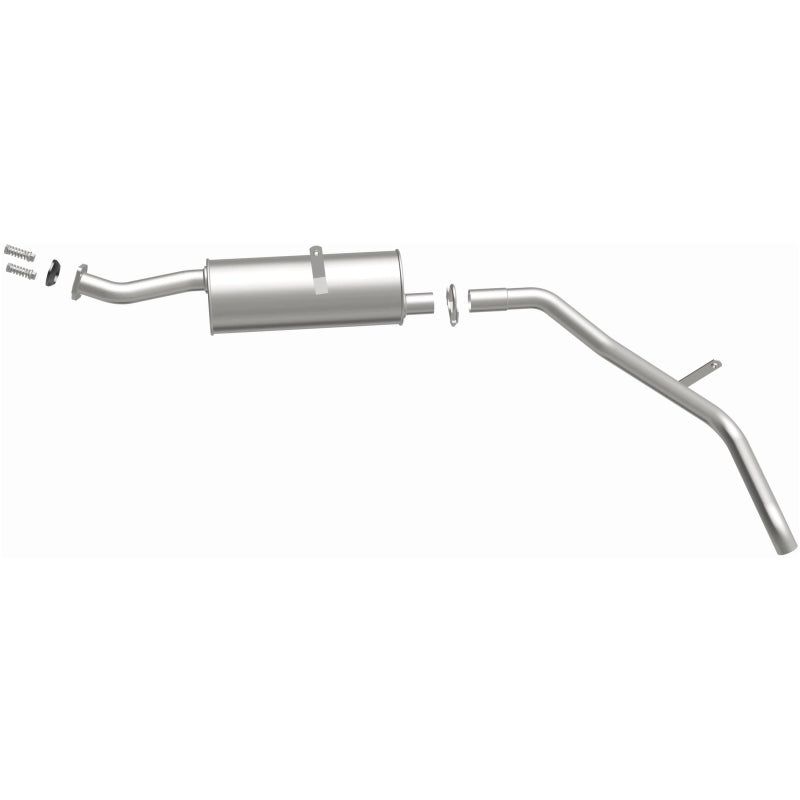 Magnaflow 106-0223 BRE Exhaust Kit 86-95 fits Suzuki Samurai 1.3L