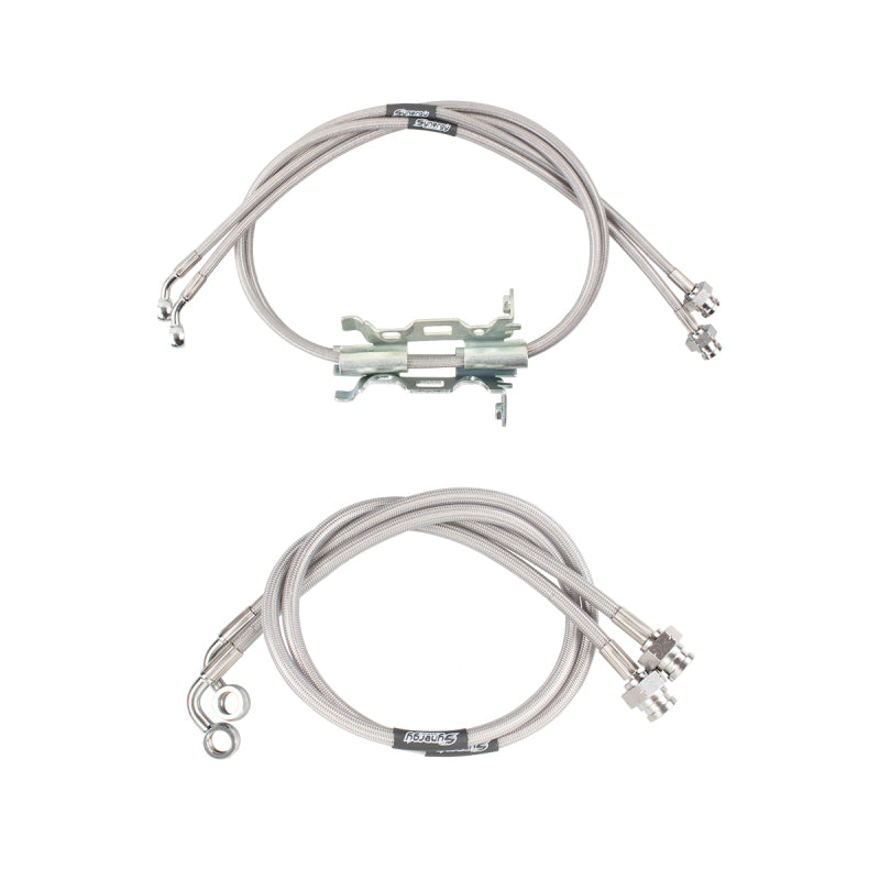 Synergy Mfg 8866-05Synergy fits Jeep JT Rear Brake Lines