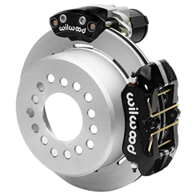 Wilwood 140-16153 EPB Rear Kit FDP-LP Small fits Ford 2.66