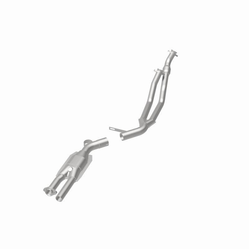 MagnaFlow 23817 Conv DF fits BMW 89-93 535I 3.2l