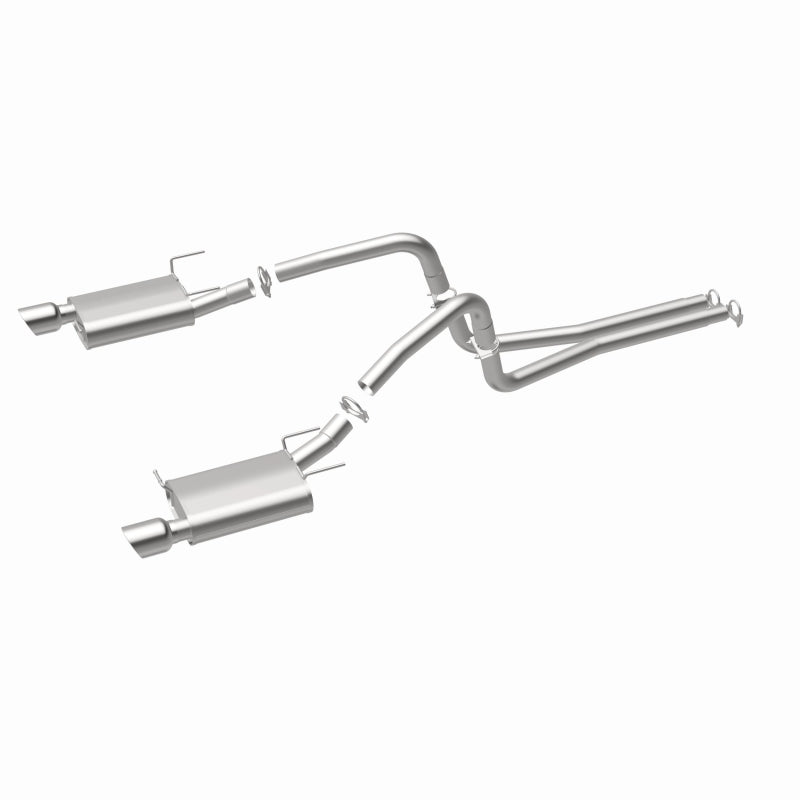 Magnaflow 106-0847 BRE Exhaust Kit 11-14 fits Ford Mustang 3.7L