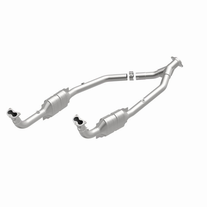 MagnaFlow 49720 Conv DF LR Discovery V8 OEM