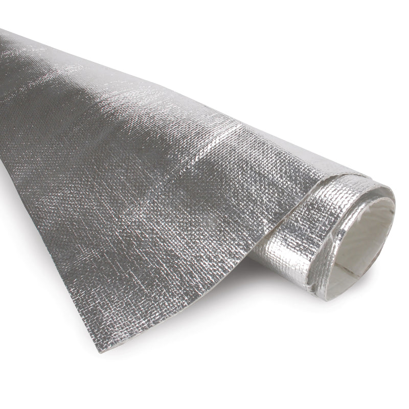 DEI 10401 Heat Screen 36in x 40in - Mylar Radiant Glass Fiber Matting