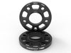 AFE 610-721003-B L Billet Aluminum Wheel Spacers 5x112 CB66.6 18mm - fits Toyot