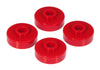 Prothane 27-43001 74+ fits Triumph Sprint Radius Rod Bushings - Red