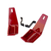 Rancho RS62137 2020 fits Jeep Gladiator Rear Rancho Skid Plate Kit