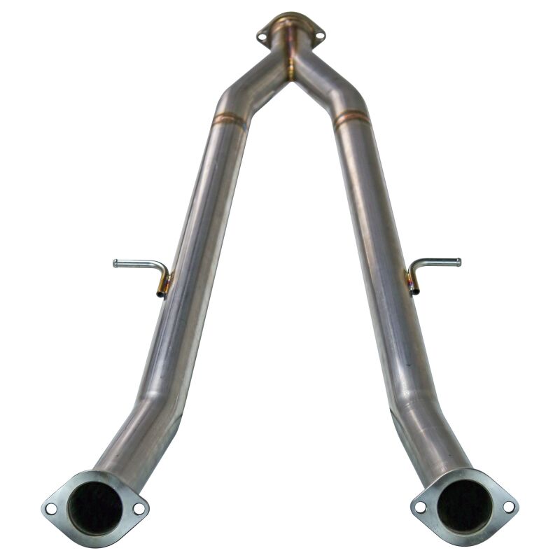 Remark RO-CP35-N 2023+ fits Nissan Z Non-Resonated Midpipe Kit