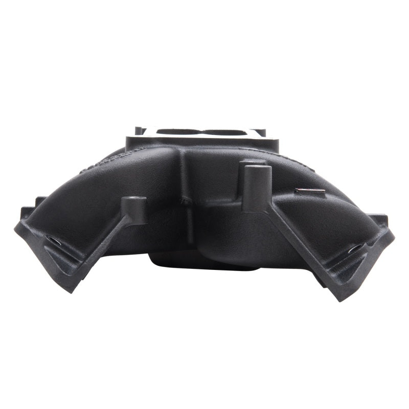 Edelbrock 71933 Performer RPM 440 Manifold Black Powdercoated
