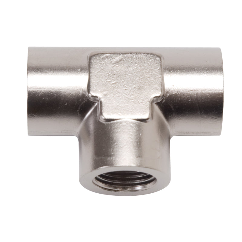 Russell 661741 Performance 1/2in Female Pipe Tee Fitting (Endura)