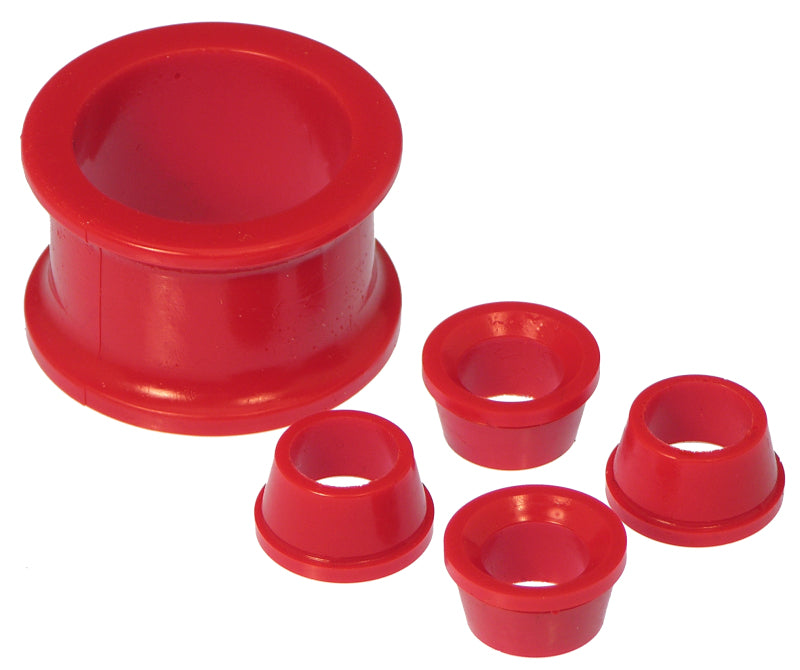 Prothane 8-704 fits Honda 96-00 Civic Rack & Pinion Bushings - Red