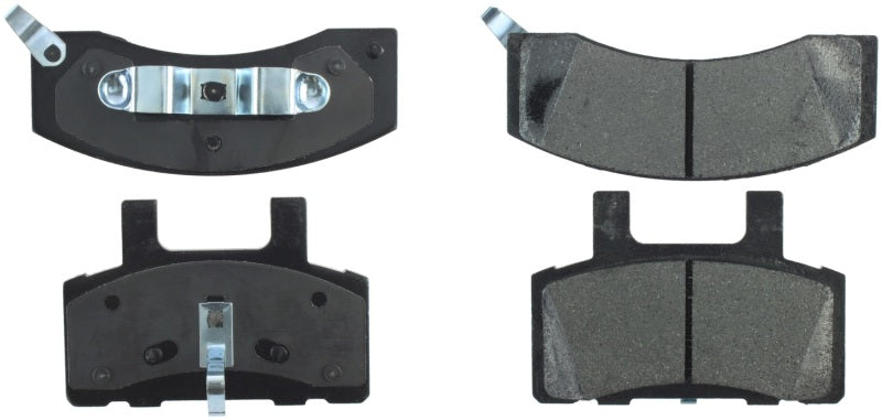 Stoptech 308.037 Street Brake Pads