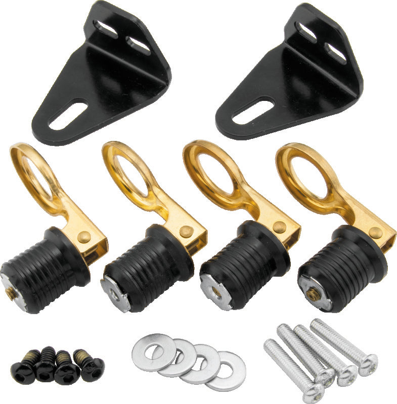 QuadBoss 157175 Arctic Cat Wildcat Sport 700/XT 15-19 Expedition Series UTV Carg