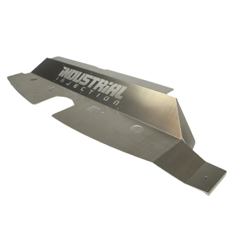 Industrial Injection 13-18 Dodge Ram 2500/3500 Radiator Cover - Raw