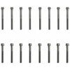 Fel-Pro ES74017 fits Chevrolet Malibu ES 74017 Engine Cylinder Head Bolt Set