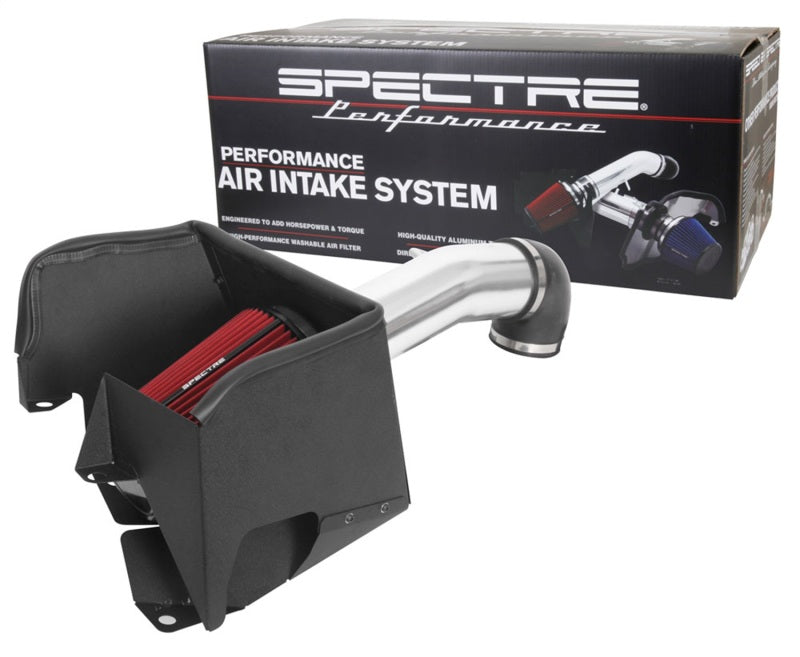 Spectre 9090 2019 fits Dodge Ram 1500 5.7L V8 Performance Air Intake Kit