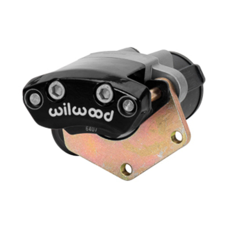 Wilwood 120-16340-BK .81 Rotor EPB1 Caliper 2.00 MT R/H Black