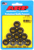 ARP 301-8355 M10 x 1.25 (5) 12-Point Nut Kit (Pack of 10)