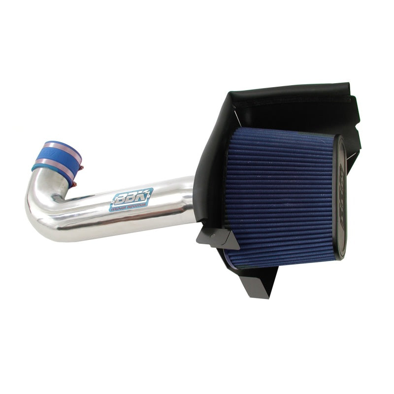 BBK 1733 fits Dodge 03-08 Ram Truck 5.7 Hemi Cold Air Intake Kit - Chrome Finis