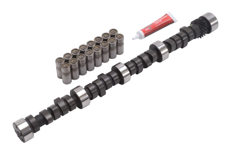 Edelbrock 2102 Perf Plus Cam and Lifters Kit Chev 283-400