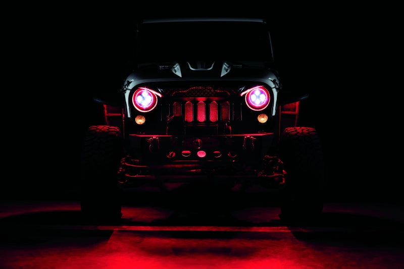 Kuryakyn 2480 Kuryakyn Nightcrawlers Headlight Kit