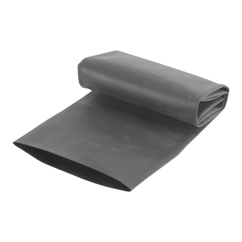 DEI 10857 Hi-Temp Shrink Tube 3in (75mm) x 2ft - Black