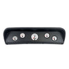 AutoMeter 2937-10 Autometer Phantom II Direct Fit Dash Kit 67-72 fits Ford F100 (1 x 3-3/8in. / 4 x 2-1/16in.)