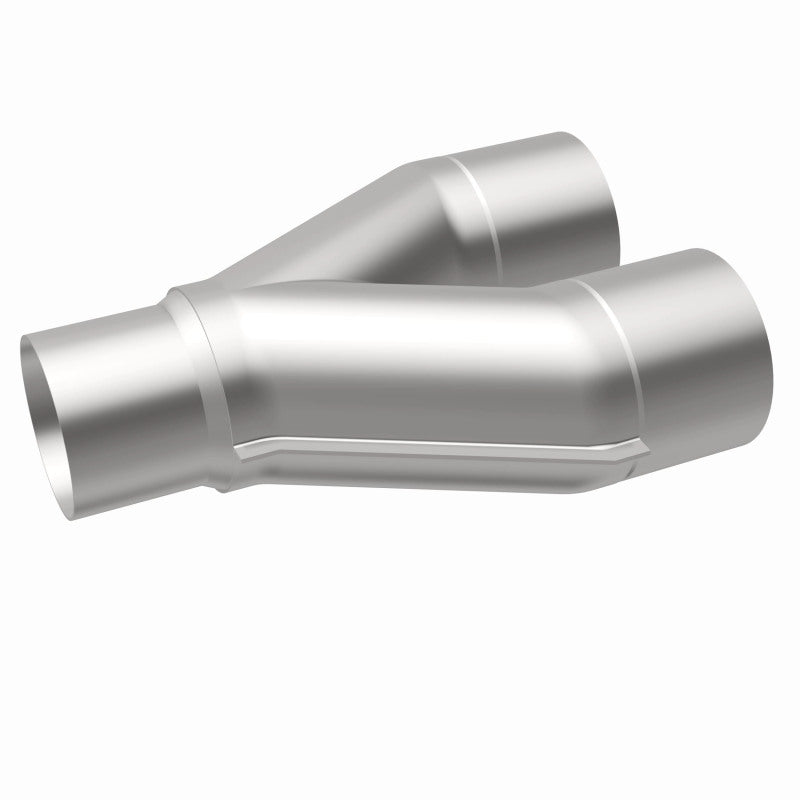 Magnaflow 10800 Universal Trans Y-Pipe All SS 4inch (Dual) 3.5inch (Single) x 1