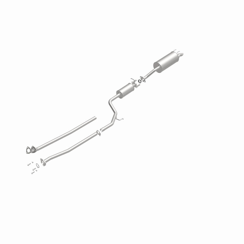 Magnaflow 106-0102 BRE Exhaust Kit 14-15 fits Honda Civic 1.8L