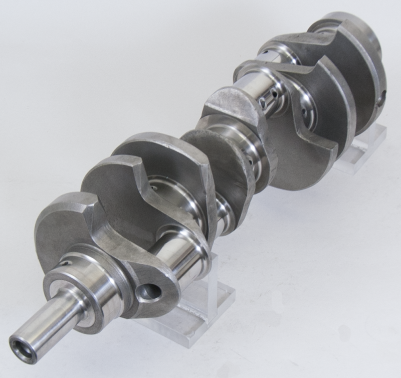 Eagle 103513750 fits Ford 351W 3.750in Stroke 2.100in Rod Journals Cast Crankshaft