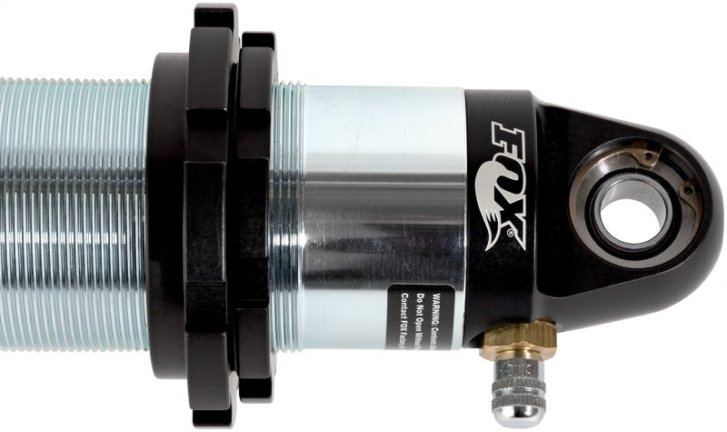 Fox 980-02-007-1 2.0 Factory Series 10in. Emulsion Coilover Shock 7/8in. Shaft (Custom Valving) - Blk