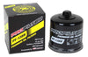 ProFilter PF-138B fits Aprilia/Arctic Cat/Kawasaki/Suzuki Spin-On/Black/Various Performance Oil Filter