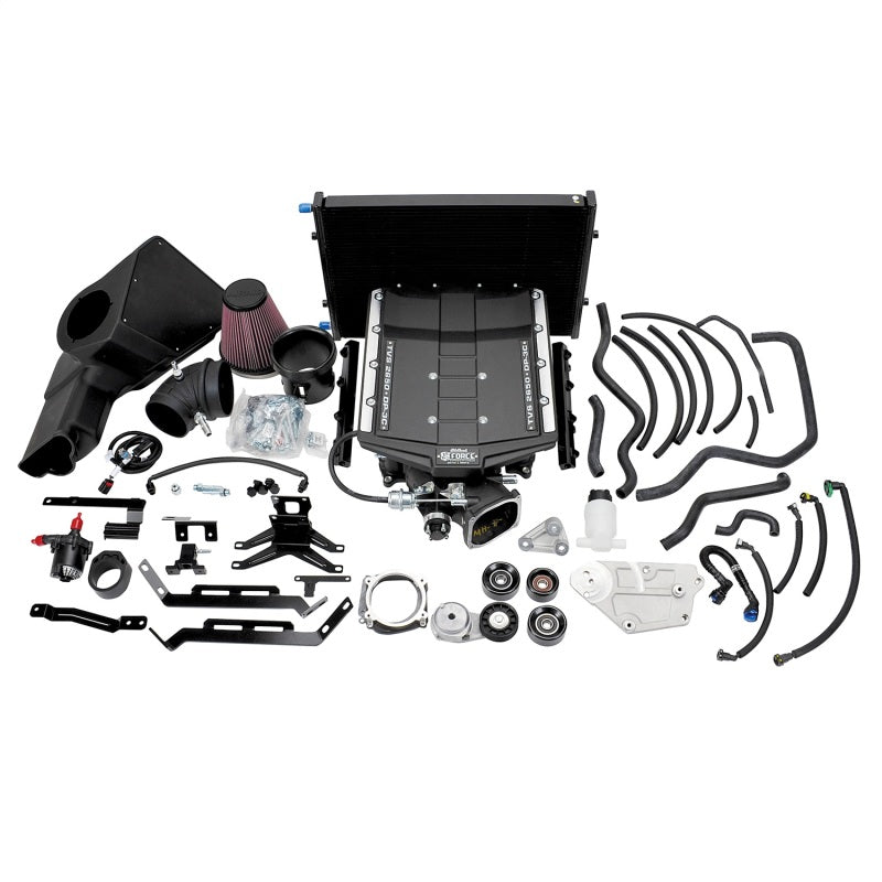 Edelbrock 15899 Supercharger E-Force Pro Tuner Supercharger Kit 15-19 fits Ford Mustang 5.0