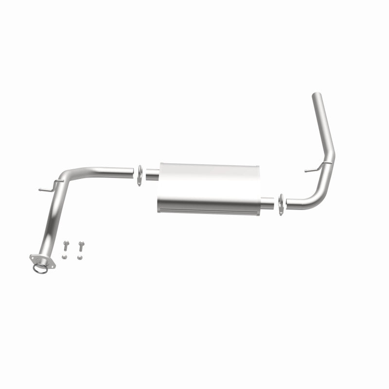 Magnaflow 108-0165 BRE Rear Muffler Kit Replacement fits Honda