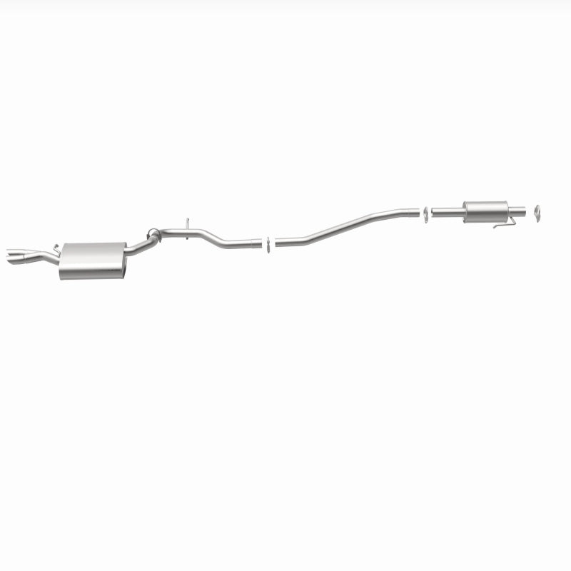 Magnaflow 106-0191 BRE Exhaust Kit 06-10 Fusion Milan 2.3L
