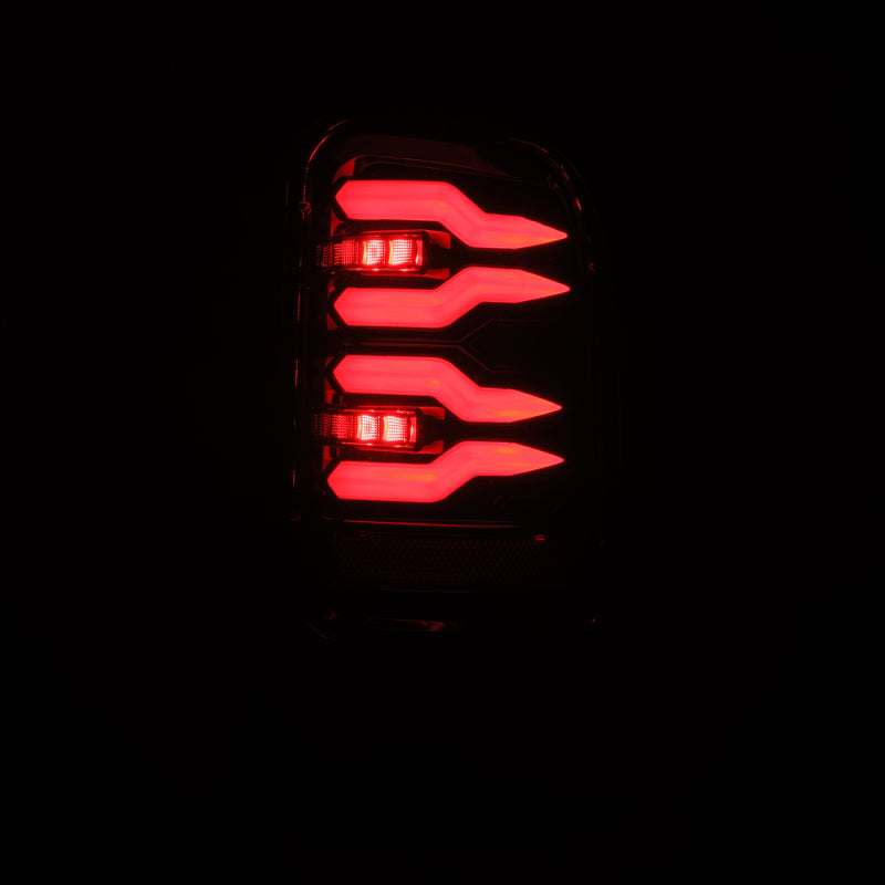 AlphaRex 643001 94-01 fits Dodge Ram 1500/2500/3500 LUXX-Series LED Tail Ligh