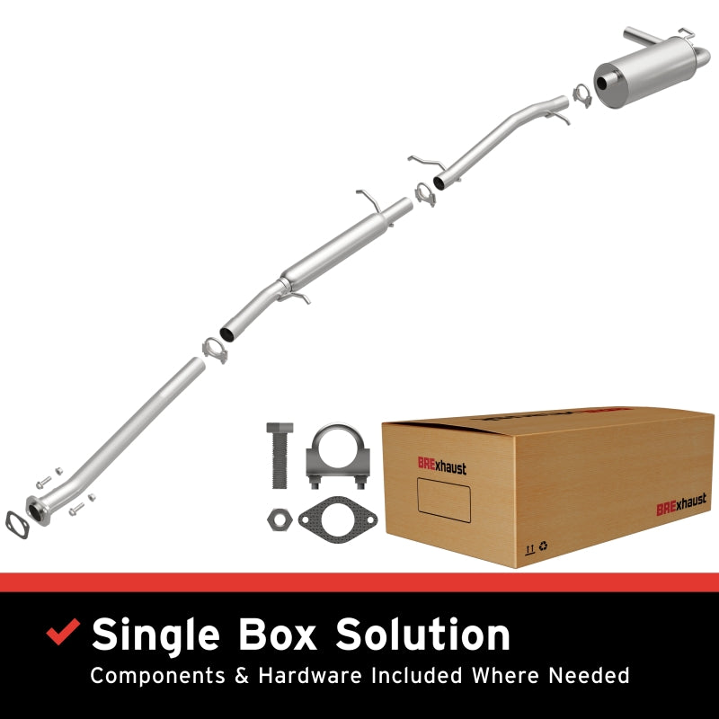 Magnaflow 106-0641 BRE Exhaust Kit 98-02 Villager Quest