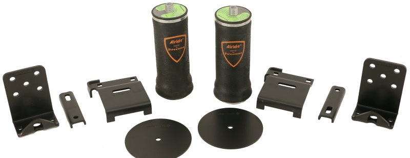 Ridetech 19002005 AIRoverLeaf 2000lb Underframe 2in Leaf Bracket Kit