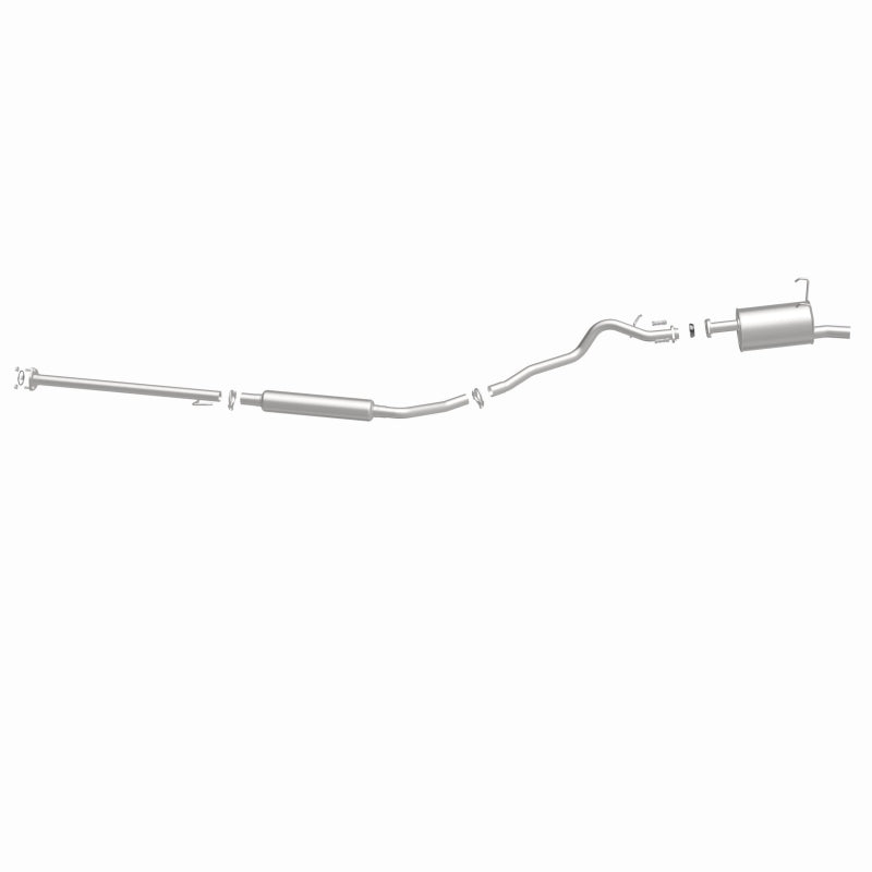 Magnaflow 106-0074 BRE Exhaust Kit 97-01 fits Honda CR-V 2.0L