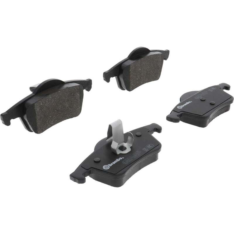 Brembo OE P86014 00 06 fits Volvo S60/ Volvo V70/ Volvo XC70/ Volvo S80 Rear Low