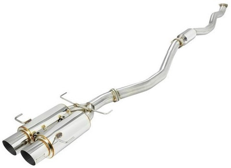 Skunk2 Racing 413-05-6065 Skunk2 MegaPower RR 17-20 fits Honda Civic Si Coupe Exhaust System