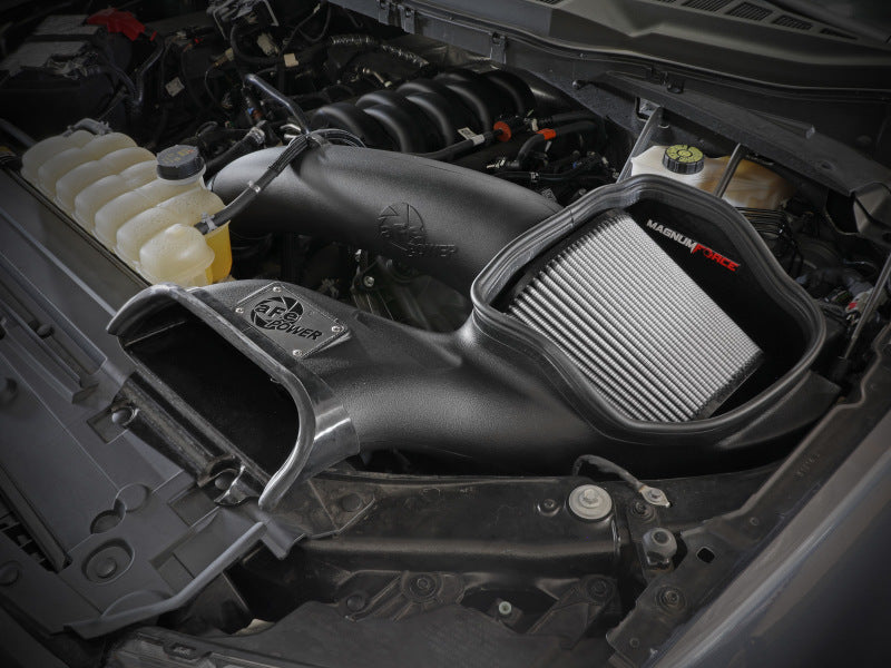 AFE 54-13064D 2021+ fits Ford F150 5.0L V8 MagnumFORCE Intake Stage-2 Pro DRY S